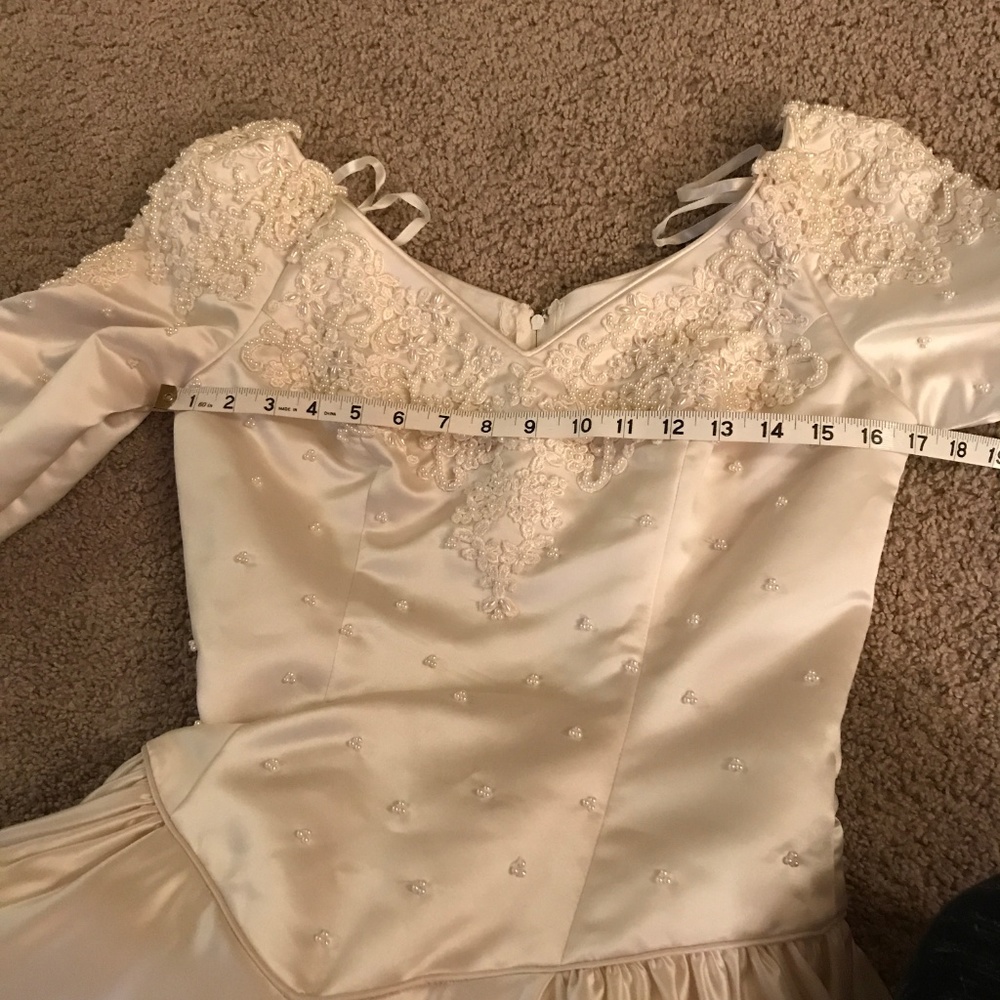 Additional Photos for Alfred Angelo Dress